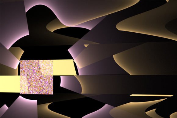 Download Abstract Mosaic Art in Digital Painting - Premium Bundle